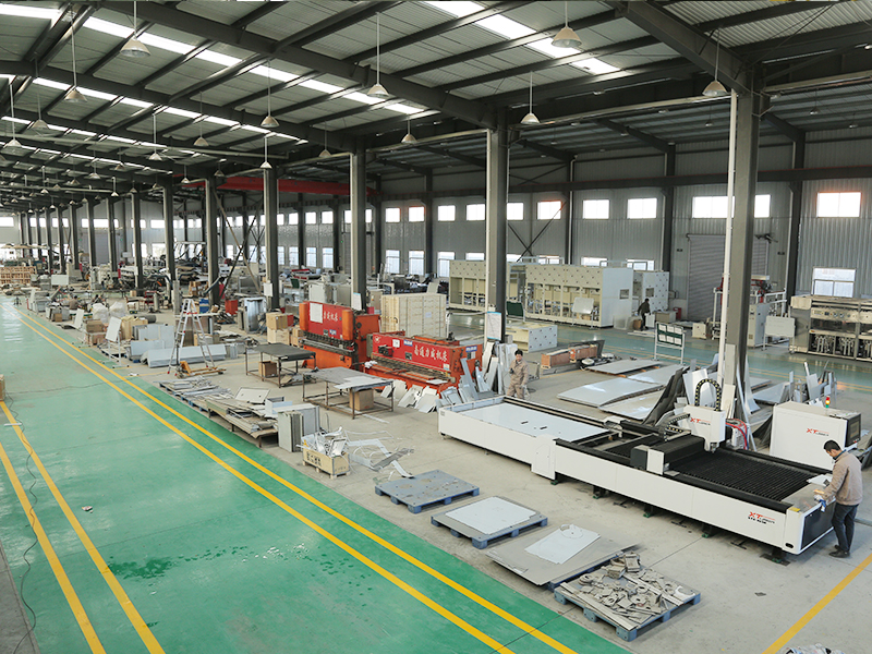 廠(chǎng)房廠(chǎng)貌