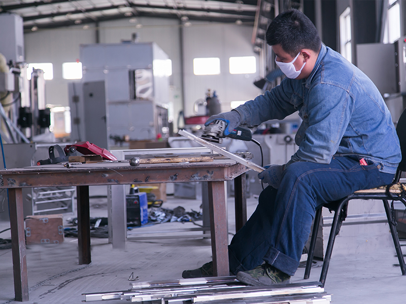 廠(chǎng)房廠(chǎng)貌