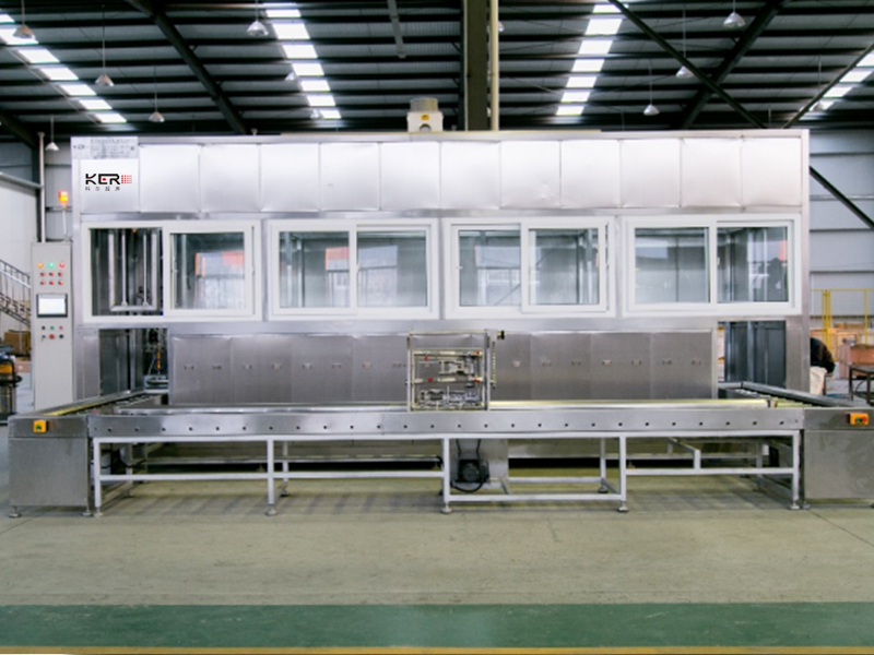 除油除銹除蠟清洗劑有必要用超聲波清洗嗎？