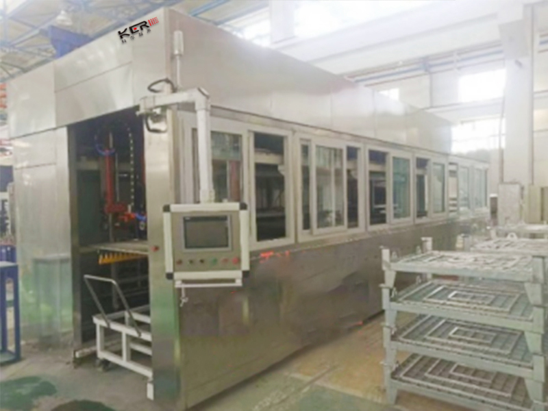 超聲波清洗機(jī)在防垢除垢方面有什么作用？