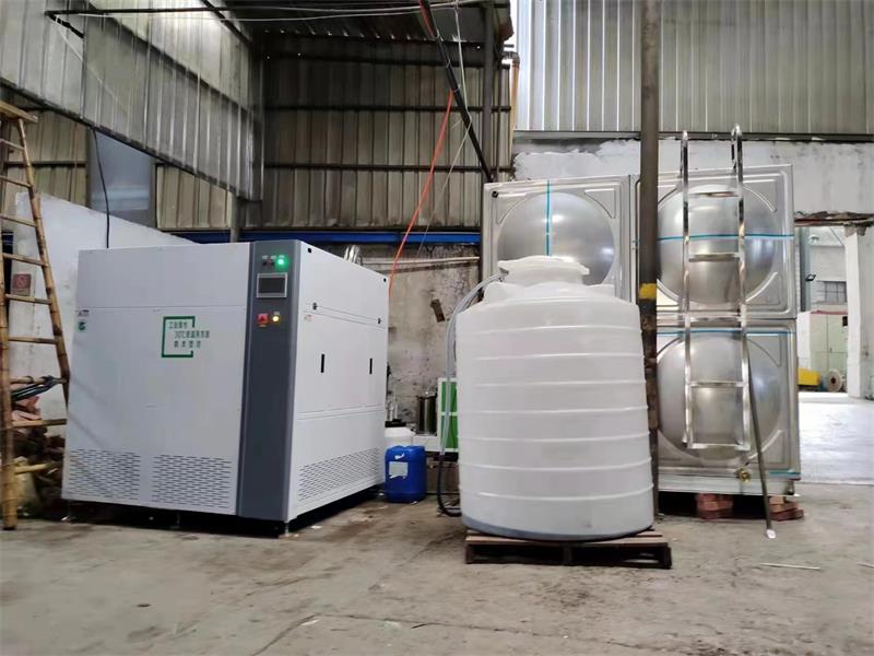 關(guān)于高壓噴淋清洗機(jī)的設(shè)備組成介紹，記得收藏