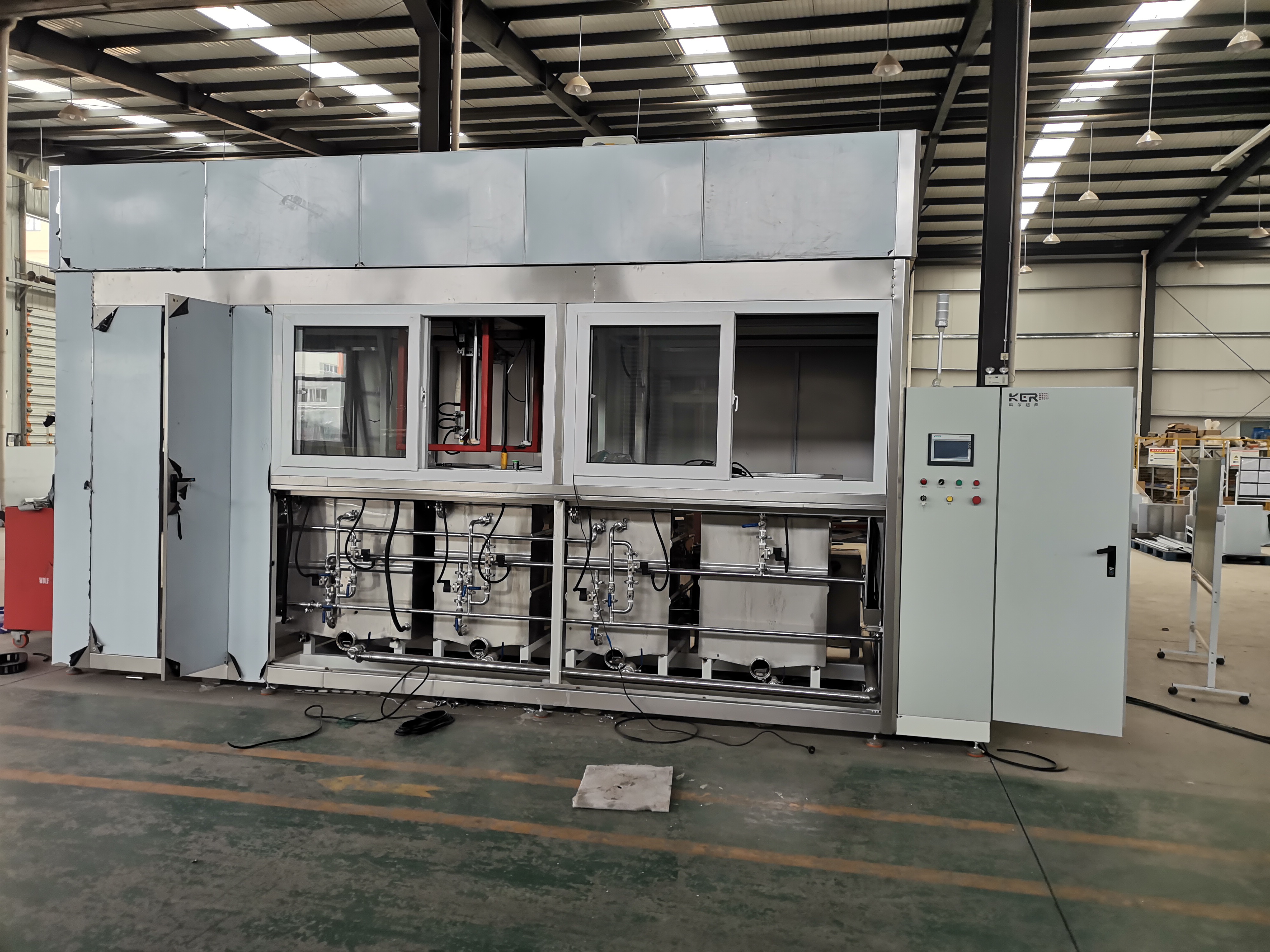 低溫廢水處理設(shè)備提高水質(zhì)回收率，減少委外處理量，從環(huán)保綠色角度保護水資源